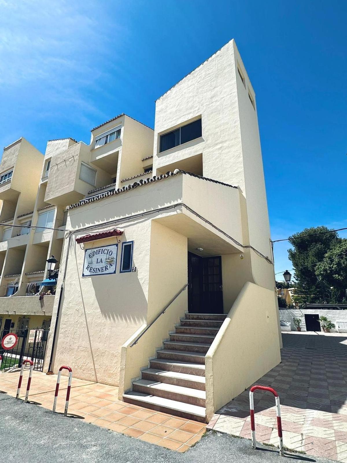 Lovely New Studio 77 Estepona Exterior photo
